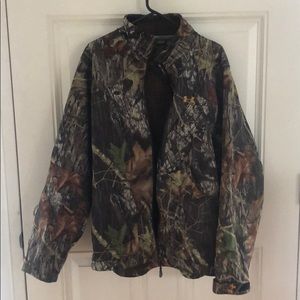 Under Armor hunting Jacket *Mossy Oak collection